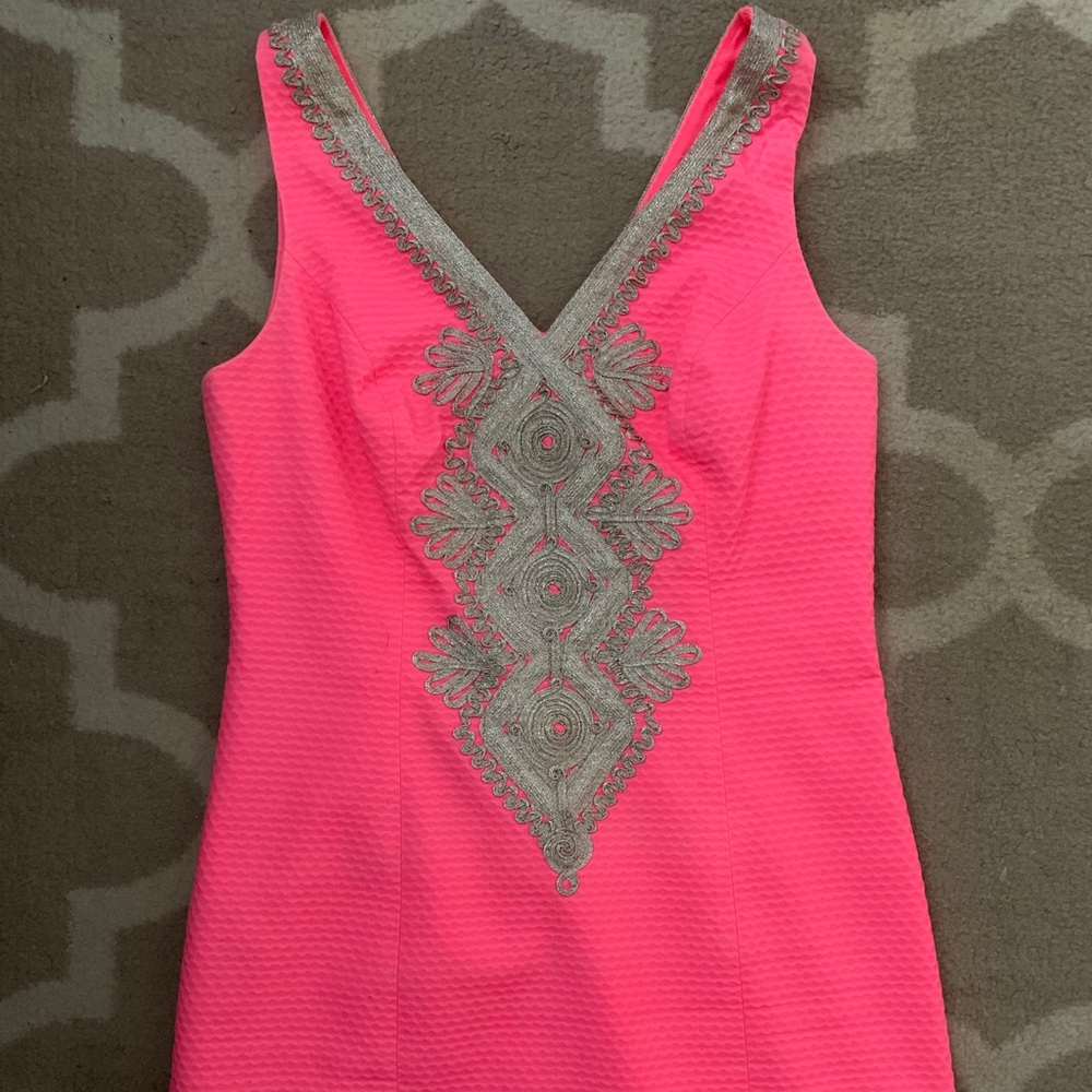 🦩Lilly Pulitzer Junie Shift